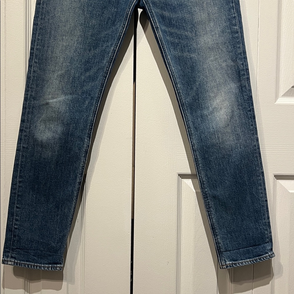 Denim Forum The Yoko High Rise Slim Jeans Size 27 - Picture 5 of 15